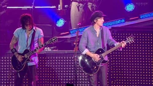 Guns N' Roses - O2 Arena, London Bild 1