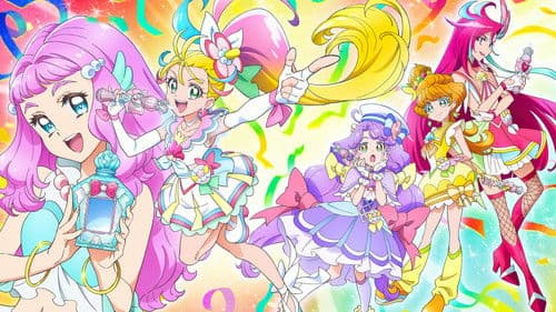 トロピカル～ジュ!プリキュア Bild 3