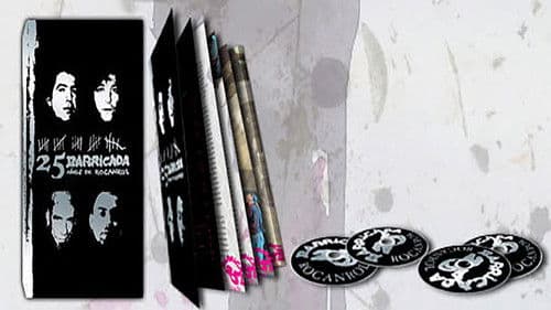 Barricada - 25 Años De Rocanrol Bild 1
