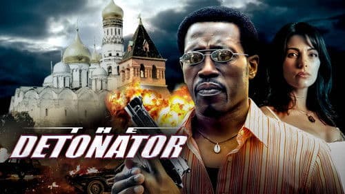 The Detonator - Brennender Stahl Bild 3