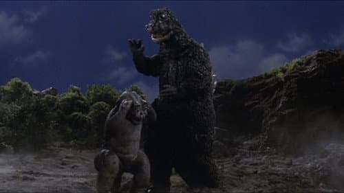 Frankensteins Monster jagen Godzillas Sohn Bild 6
