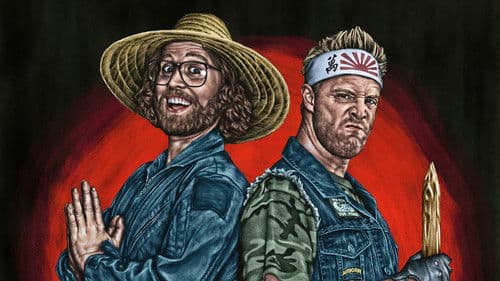 Hawk and Rev: Vampire Slayers Bild 1