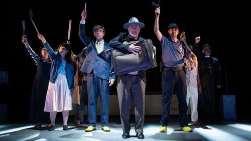 ביקור הגברת הזקנה Bild 1