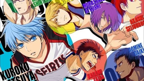 Kuroko’s Basketball Bild 2