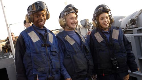 An Bord der Tiger Cruise Bild 3