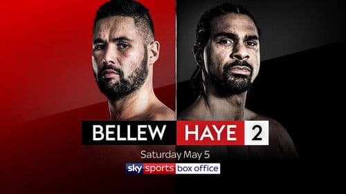 Tony Bellew vs. David Haye II Bild 2