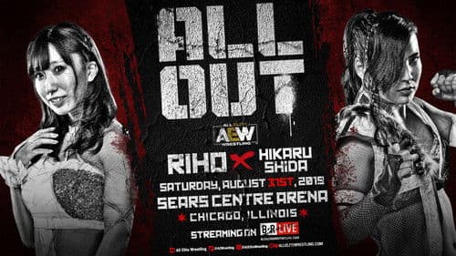 AEW All Out 2019 Bild 2