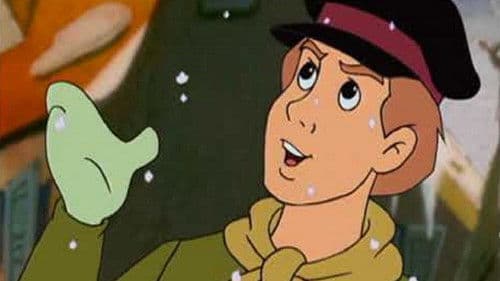 Hans and the Silver Skates Bild 1