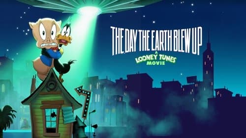 Ein klebriges Abenteuer: Daffy Duck und Schweinchen Dick retten den Planeten Bild 2