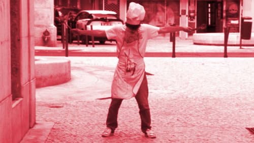 O Assassino da Colher de Pau Bild 1