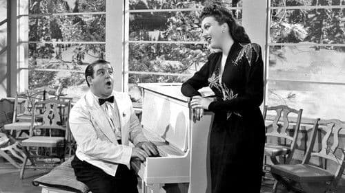 Abbott und Costello auf Glatteis Bild 1