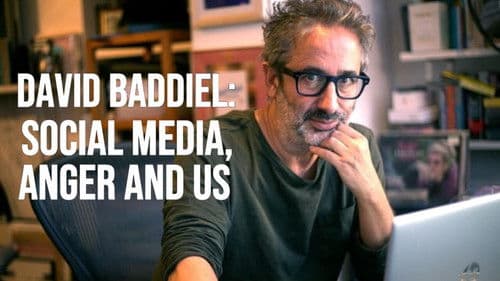 David Baddiel Social Media, Anger and Us Bild 1