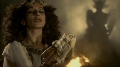 La bestia y la espada mágica Bild 1