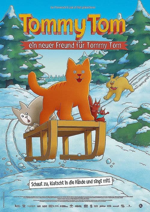 Tommy Tom - Ein neuer Freund für Tommy Tom
