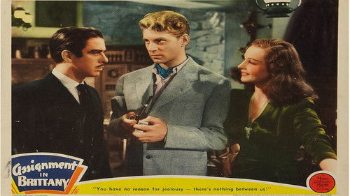 Assignment in Brittany Bild 2