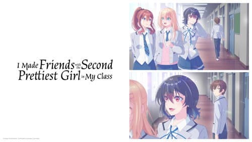 I Made Friends with the Second Prettiest Girl in My Class Bild 4