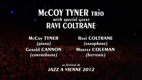 McCoy Tyner Trio & Ravi Coltrane: Jazz à Vienne 2012 Bild 1