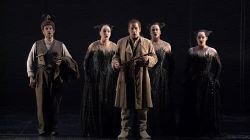 Die Zauberflöte Bild 4