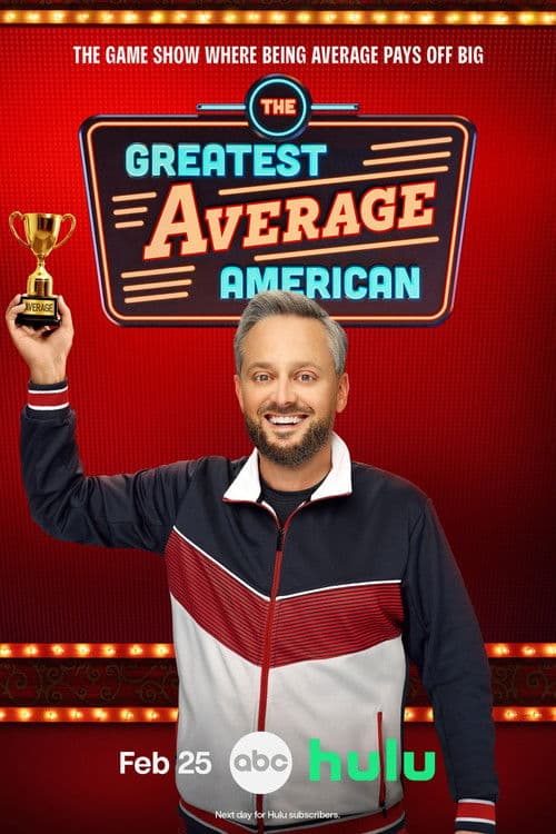 The Greatest Average American