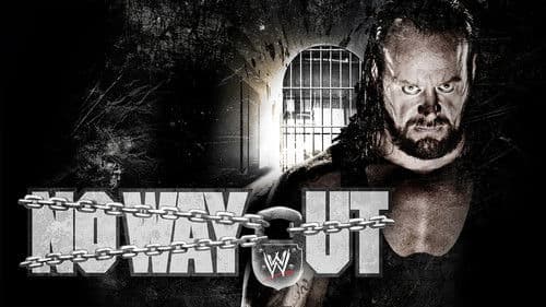 WWE No Way Out 2007 Bild 2