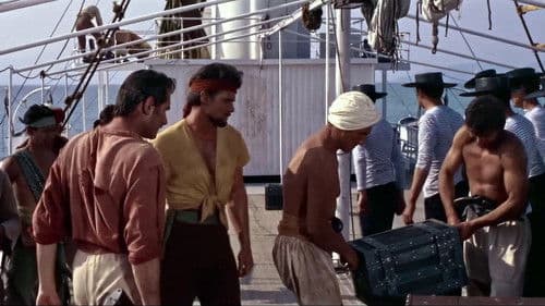 Die schwarzen Piraten von Malaysia Bild 6