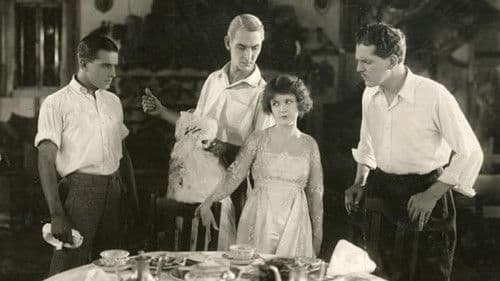 Three Men and a Girl Bild 1