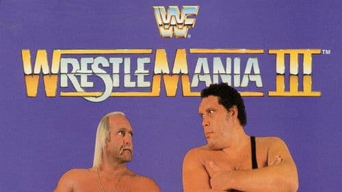WWE WrestleMania III Bild 5