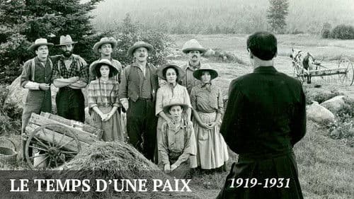 Le temps d'une paix Bild 1