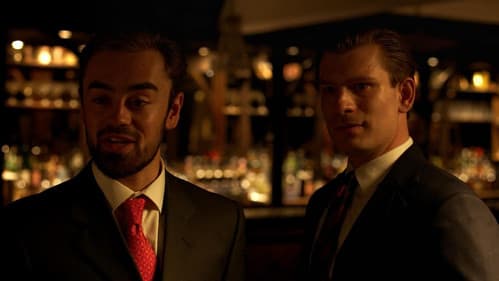 The Man Who Would Not Shake Hands Bild 4