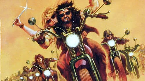 Chrom und heißes Leder Bild 1