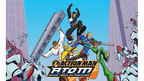 A.T.O.M. - Alpha Teens on Machines Bild 3