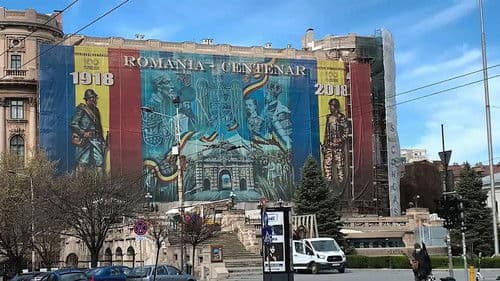 Radu Jude – Selbstportrait Bild 1