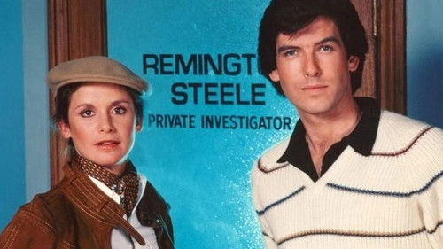 Remington Steele Bild 5
