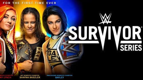 WWE Survivor Series 2019 Bild 2