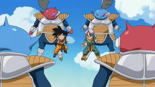 Dragonball Z Special: Hey! Son Goku und seine Freunde kehren zurück!! Bild 8