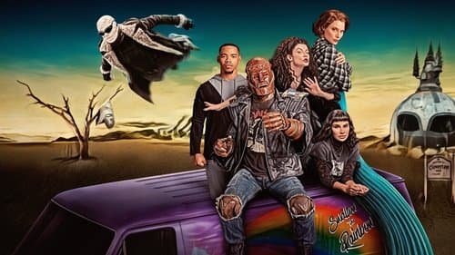 Doom Patrol Bild 3