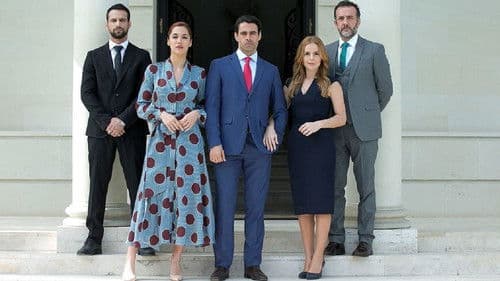 Secretos de Estado Bild 1