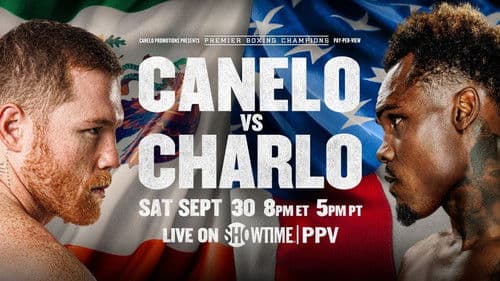 Canelo Alvarez vs. Jermell Charlo Bild 3