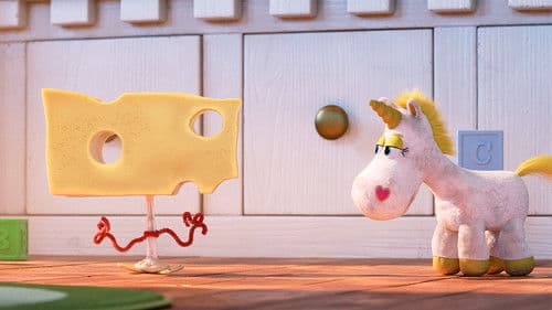 Forky hat eine Frage - Was ist Käse? Bild 2