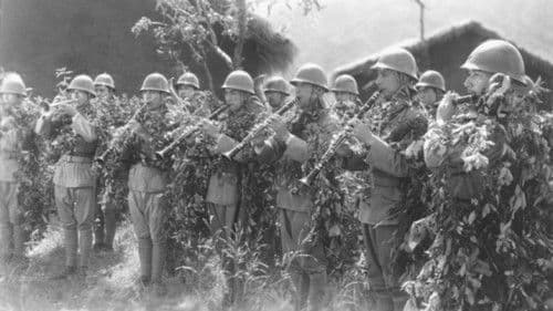 野戦軍楽隊 Bild 1