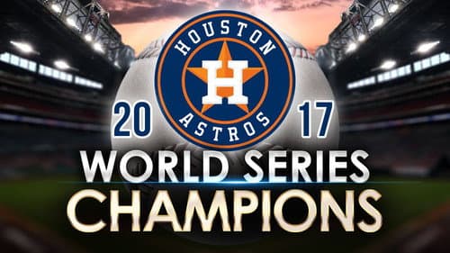 2017 Houston Astros: The Official World Series Film Bild 1