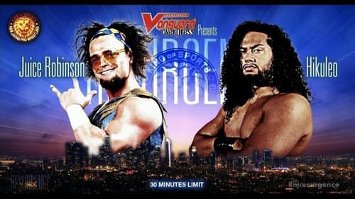 NJPW Resurgence 2021 Bild 5