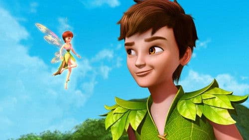 Peter Pan - Neue Abenteuer: Das Geheimnis des Nimmerbuchs Bild 2