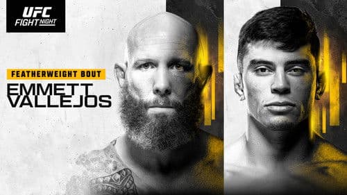 UFC Fight Night 269: Emmett vs. Vallejos Bild 5