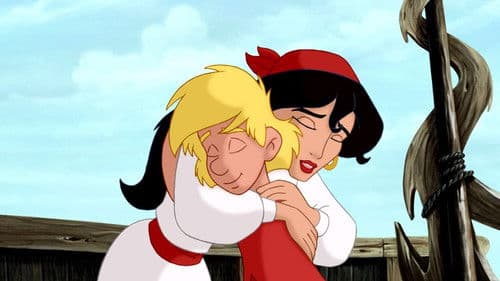 Die Abrafaxe - Unter schwarzer Flagge Bild 1