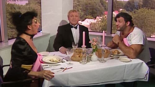 WWE World Tour 1991 Bild 1