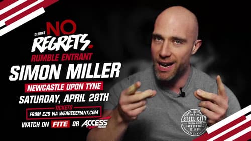 Defiant Wrestling: No Regrets 2018 Bild 1