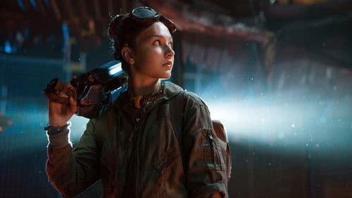 Ensamma i rymden Bild 2