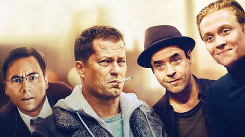 Vier gegen die Bank Bild 1