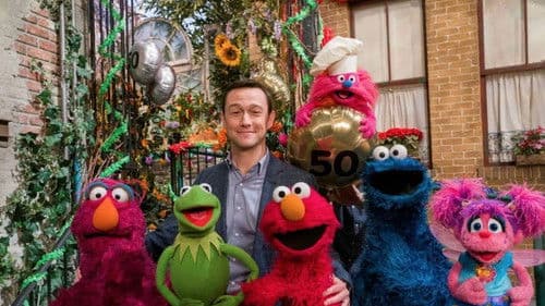 Sesame Street's 50th Anniversary Celebration Bild 4